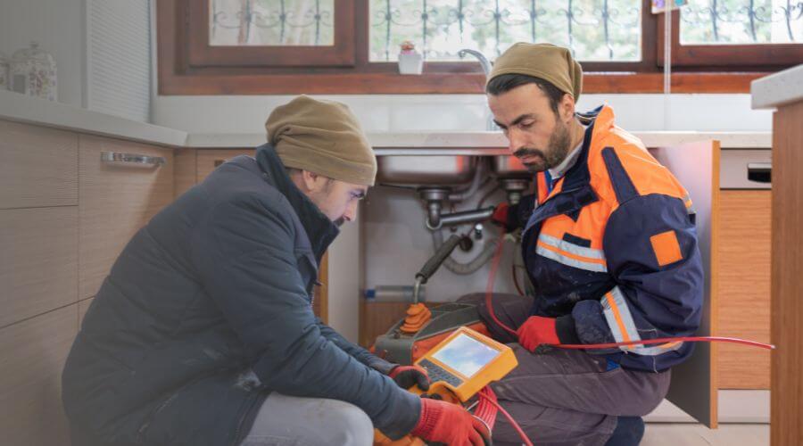 Professional emergency plumbing in Hollins, AL